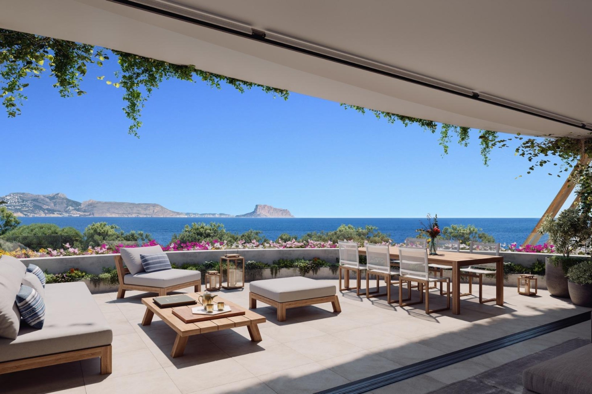 New Build - Penthouse - Alfas del Pi - El Albir