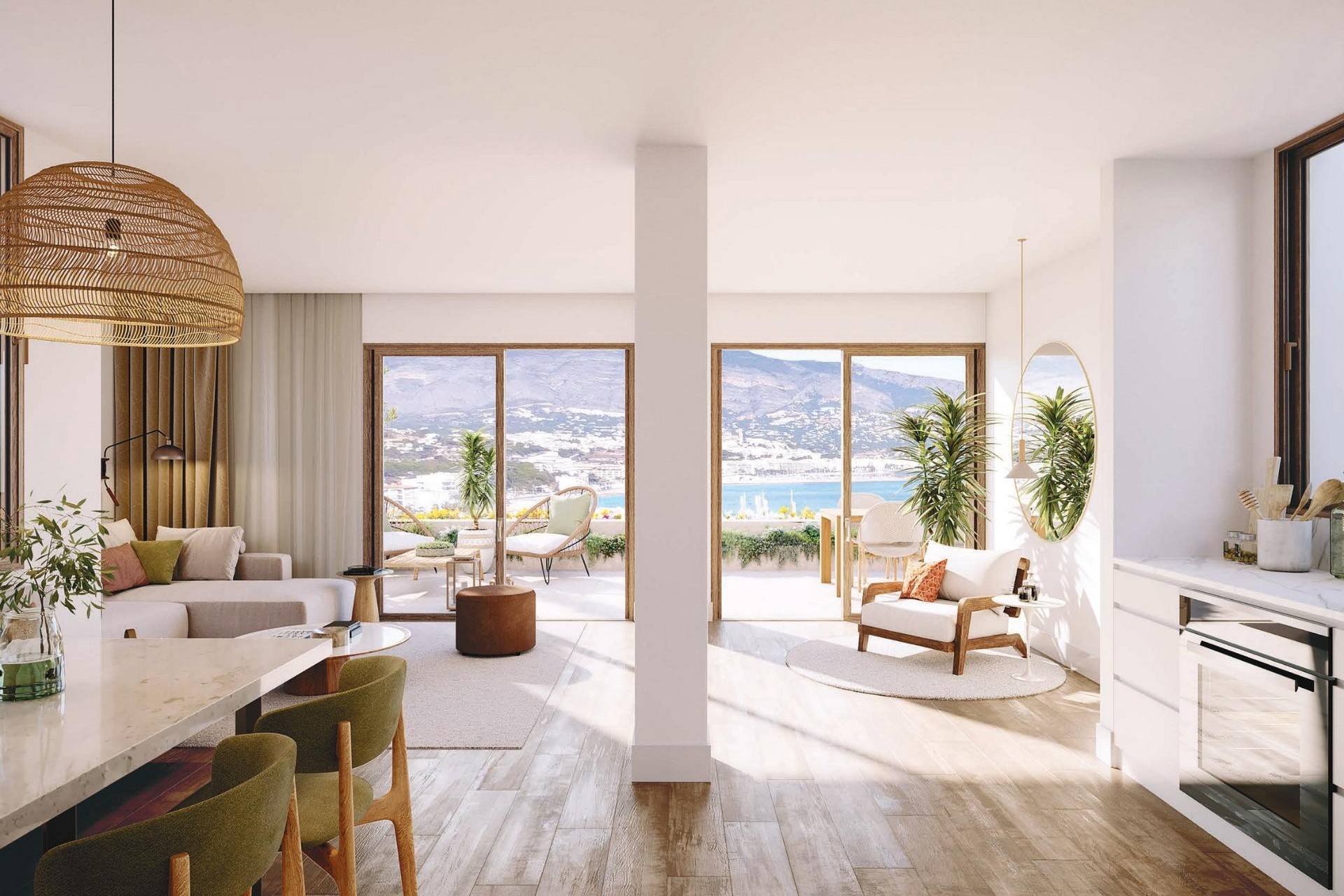 New Build - Penthouse - Alfas del Pi - El Albir