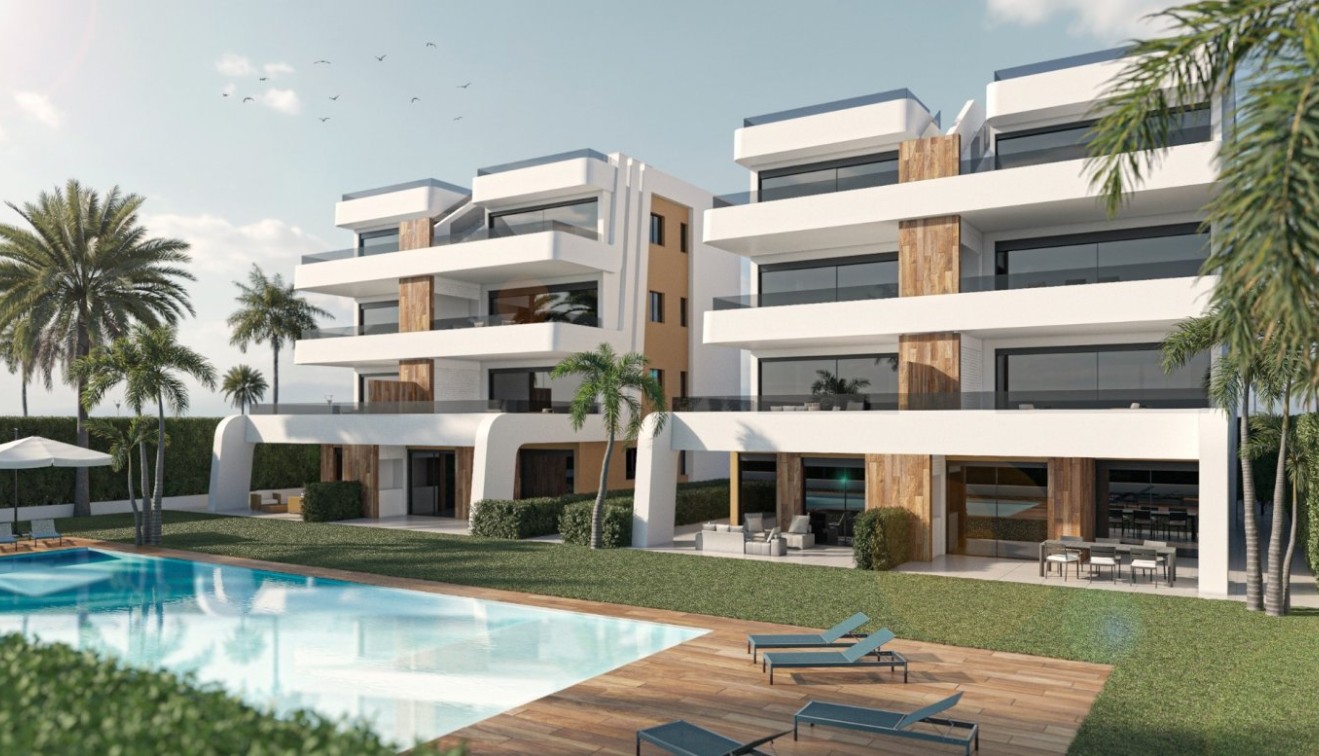 New Build - Penthouse - Alhama de Murcia - Condado de Alhama Resort