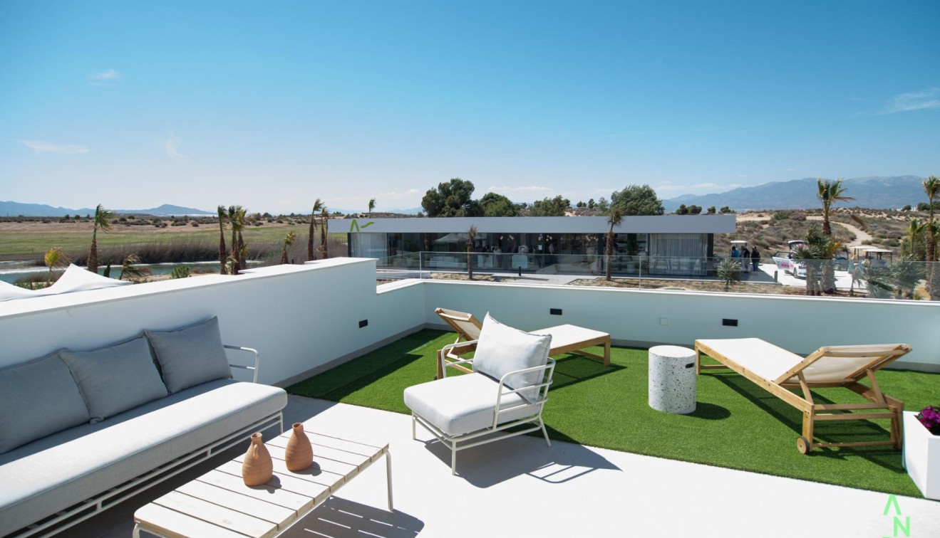 New Build - Penthouse - Alhama de Murcia - Condado De Alhama