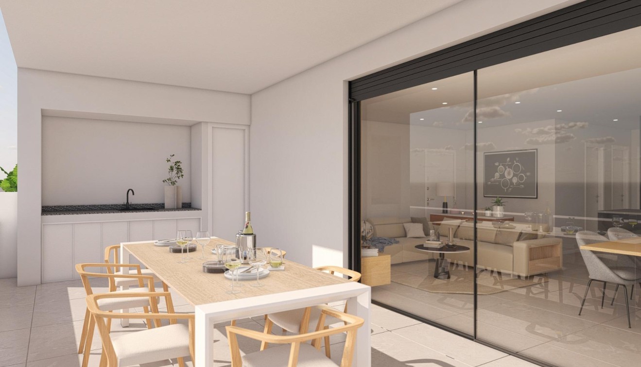 New Build - Penthouse - Alhama de Murcia - Condado De Alhama