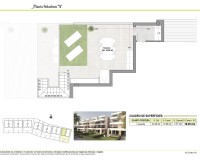 New Build - Penthouse - Alhama de Murcia - Condado De Alhama