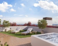 New Build - Penthouse - Alicante - Benalua