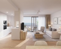 New Build - Penthouse - Alicante - Benalua