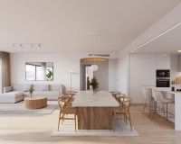 New Build - Penthouse - Alicante - Benalua