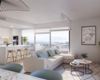 New Build - Penthouse - Alicante - Benalua