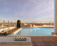 New Build - Penthouse - Alicante - Benalua