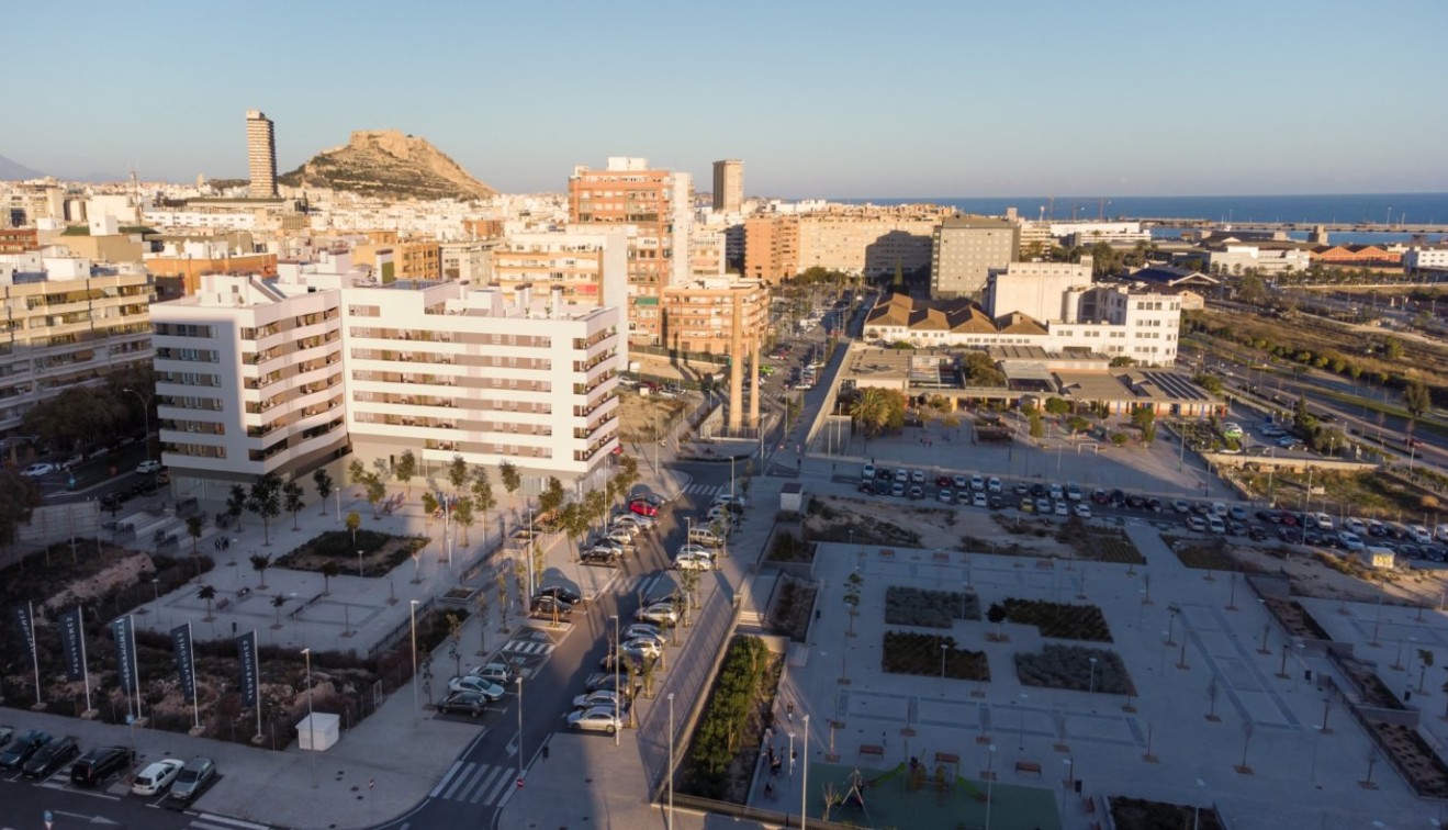 New Build - Penthouse - Alicante - Benalua