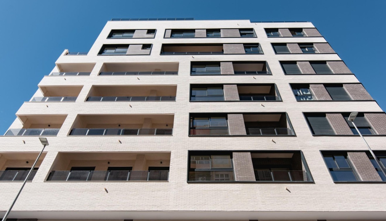 New Build - Penthouse - Alicante - Benalua