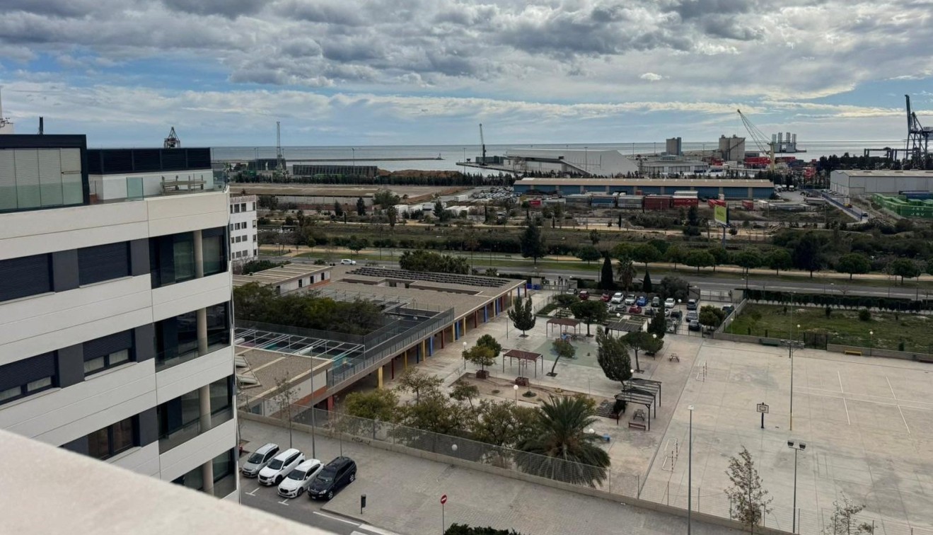 New Build - Penthouse - Alicante - Benalua