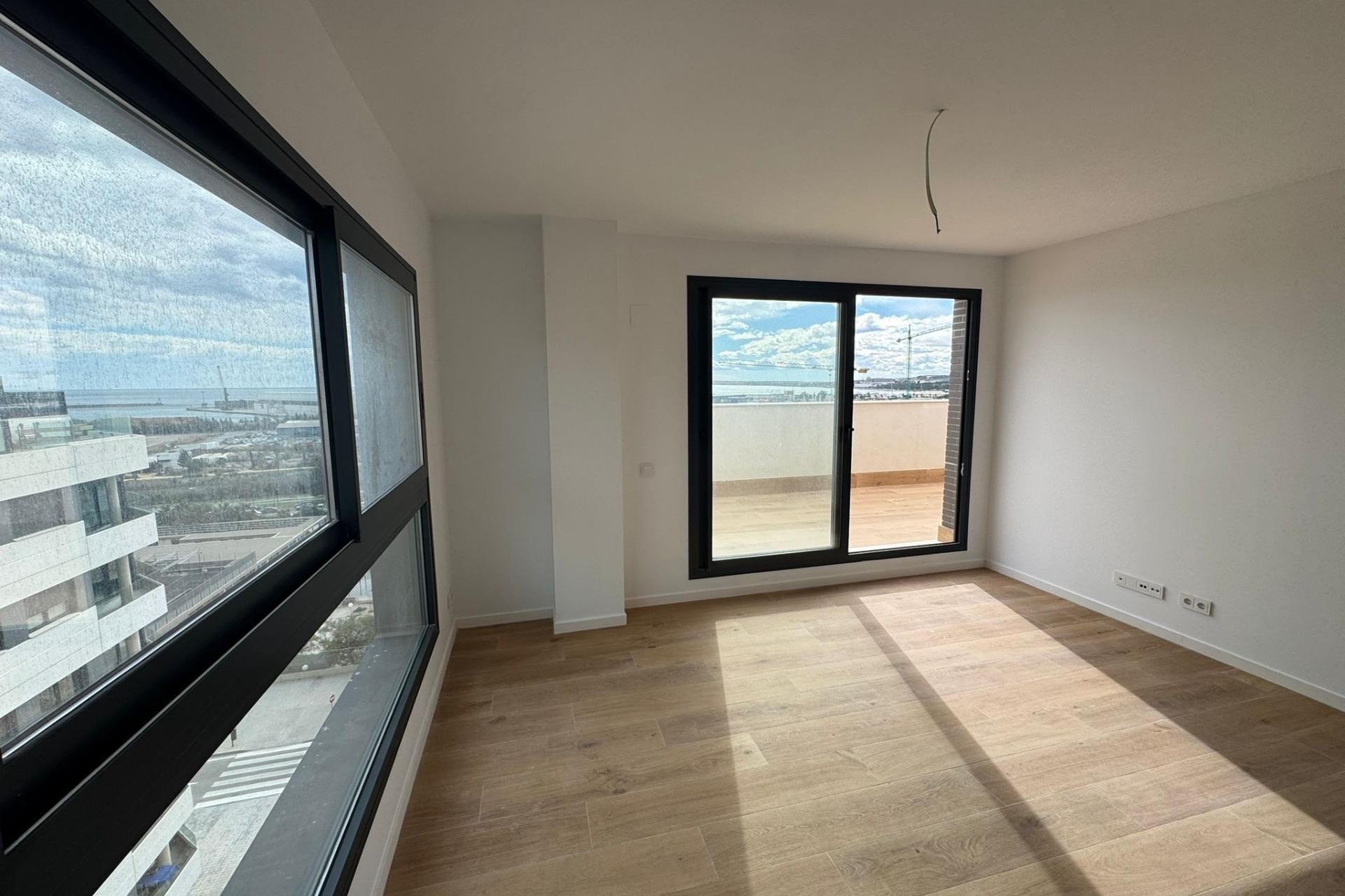 New Build - Penthouse - Alicante - Benalua