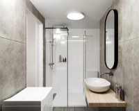 New Build - Penthouse - Alicante - Centro