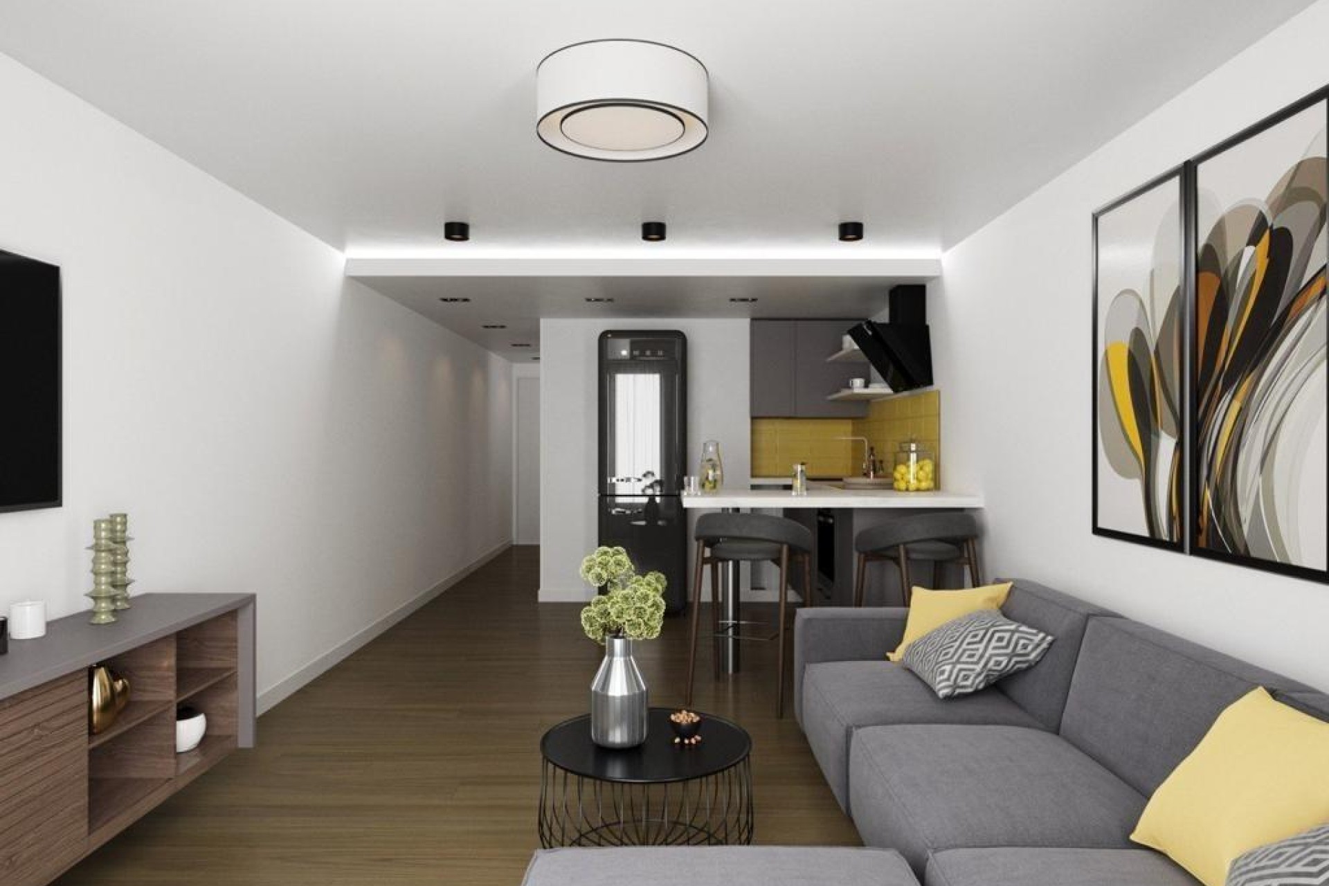 New Build - Penthouse - Alicante - Centro