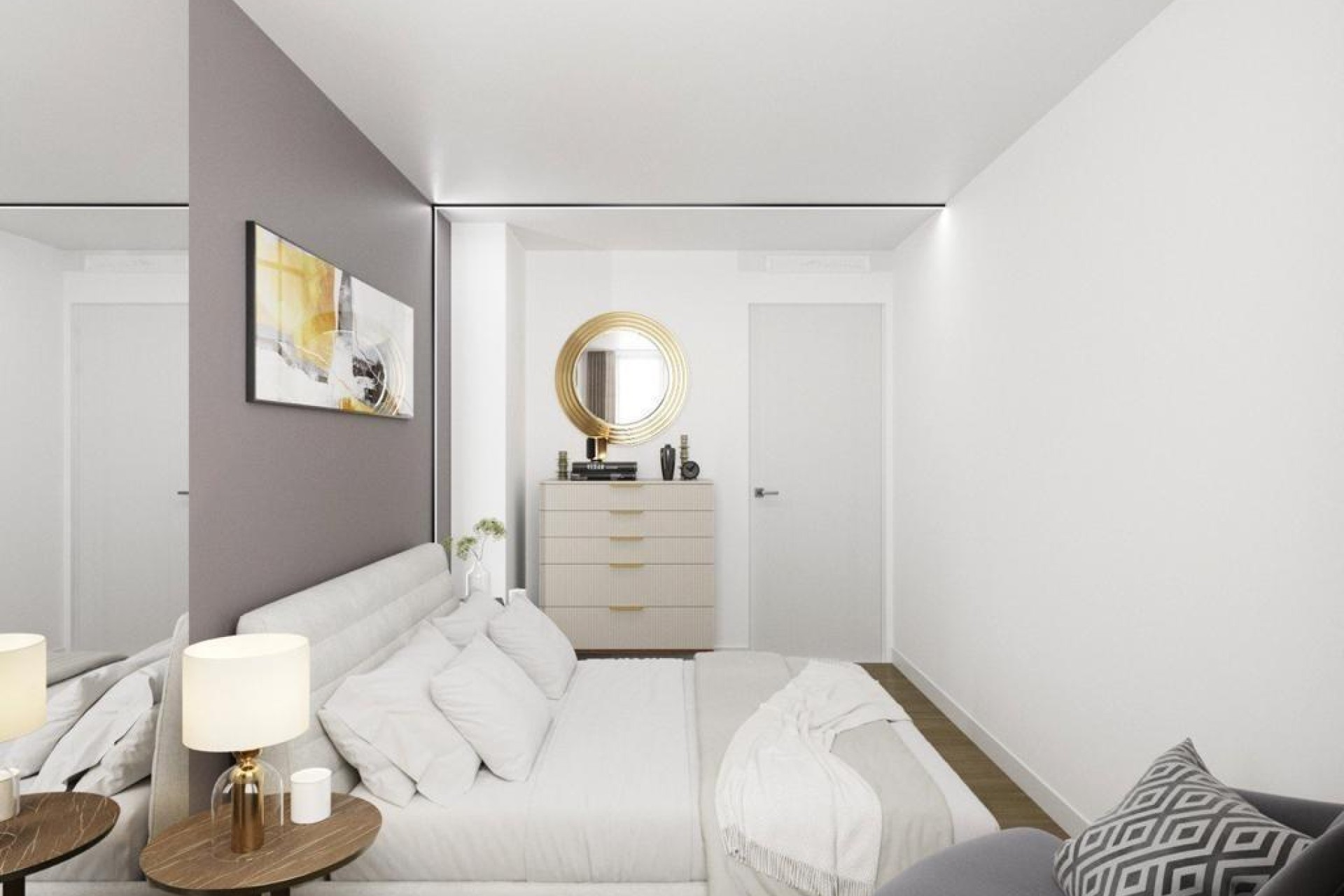 New Build - Penthouse - Alicante - Centro