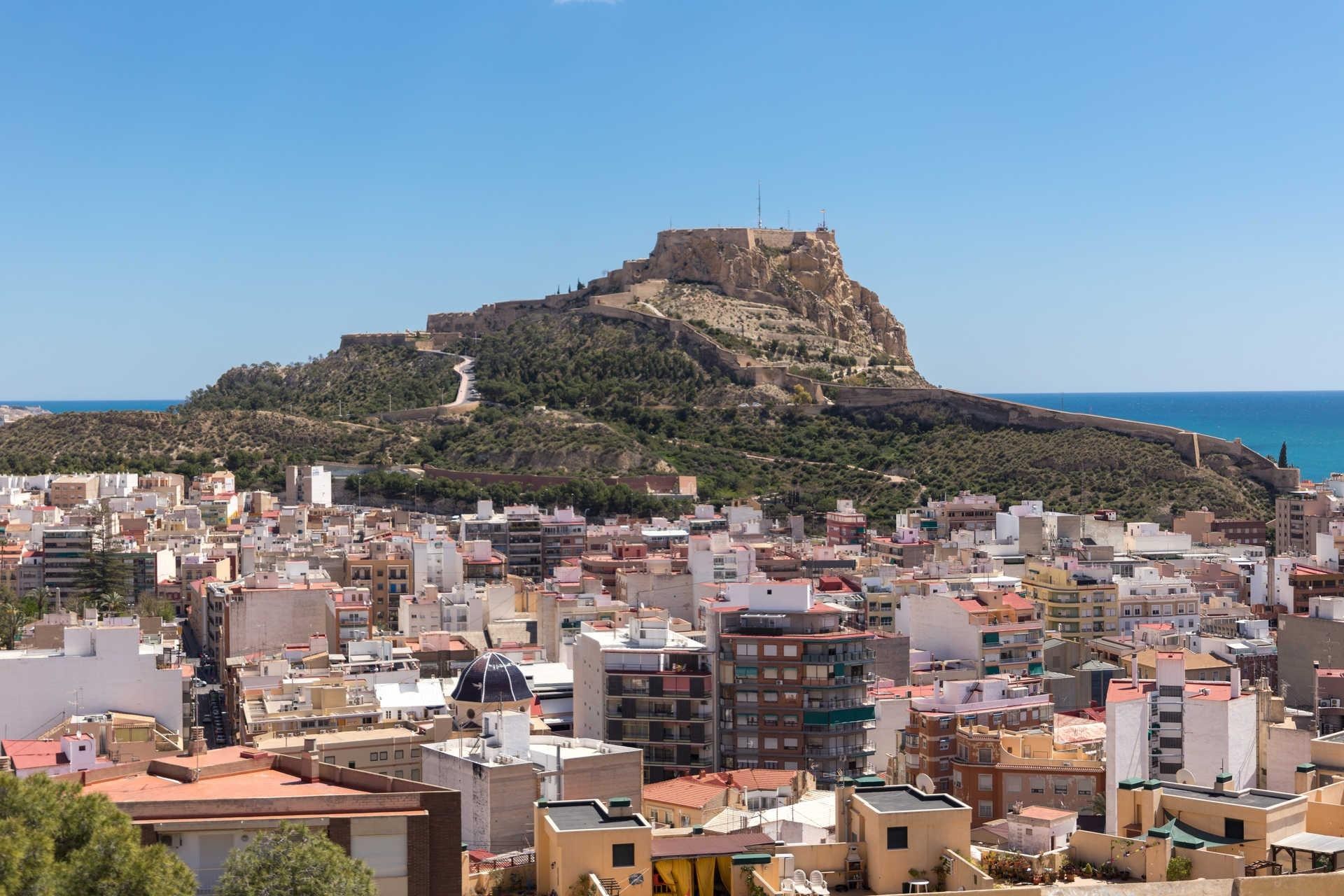 New Build - Penthouse - Alicante - Centro