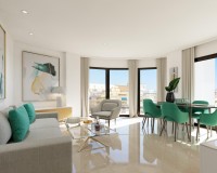 New Build - Penthouse - Alicante - Florida baja