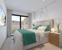 New Build - Penthouse - Alicante - Florida baja