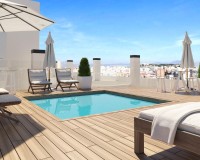 New Build - Penthouse - Alicante - Florida baja