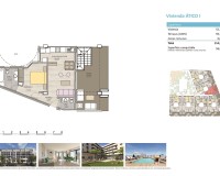 New Build - Penthouse - Alicante - Florida baja