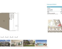 New Build - Penthouse - Alicante - Florida baja