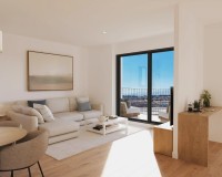 New Build - Penthouse - Alicante - San Agustín-PAU 2