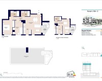 New Build - Penthouse - Alicante - San Agustín-PAU 2