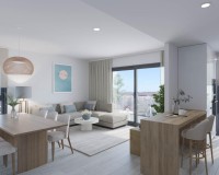 New Build - Penthouse - Alicante - San Agustín-PAU 2