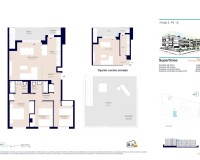 New Build - Penthouse - Alicante - San Agustín-PAU 2