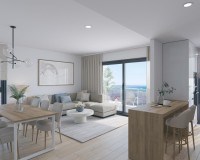 New Build - Penthouse - Alicante - San Agustín-PAU 2