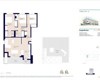 New Build - Penthouse - Alicante - San Agustín-PAU 2