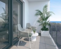 New Build - Penthouse - Alicante - San Agustín-PAU 2