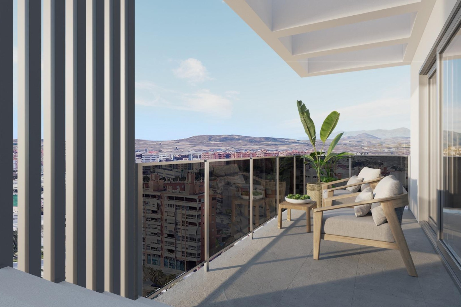 New Build - Penthouse - Alicante - San Agustín-PAU 2