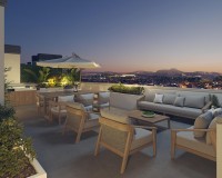 New Build - Penthouse - Alicante - San Agustín-PAU 2