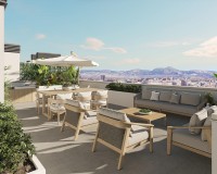 New Build - Penthouse - Alicante - San Agustín-PAU 2