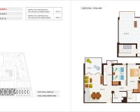 New Build - Penthouse - Archena - Villanueva del Rio Segura