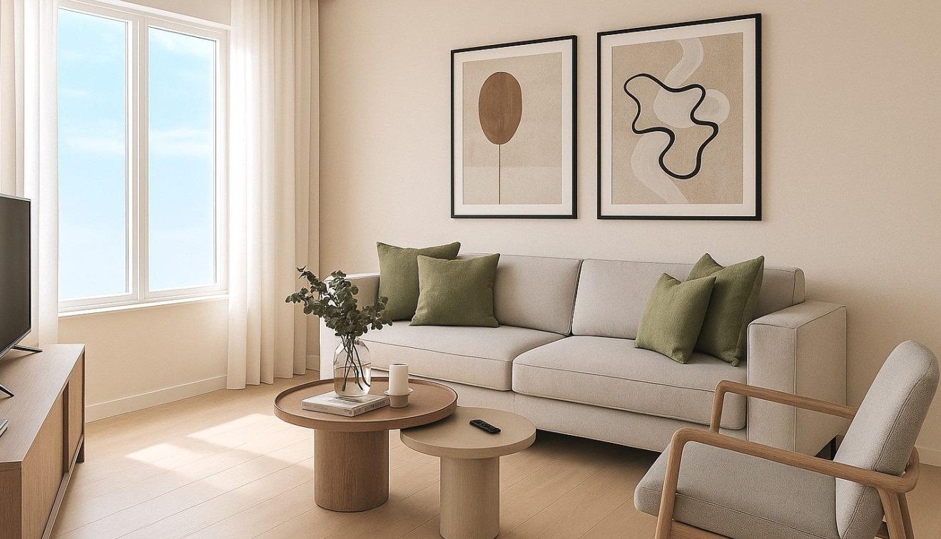 New Build - Penthouse - Benejuzar - pueblo