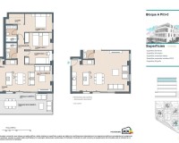 New Build - Penthouse - Benicassim - Almadraba