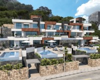New Build - Penthouse - Benidorm - Poniente
