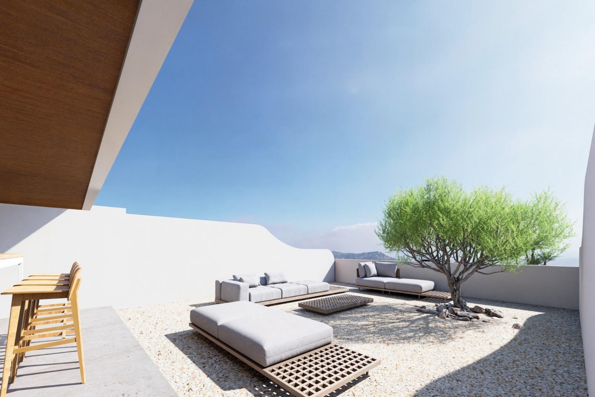 New Build - Penthouse - Benijófar - Pueblo