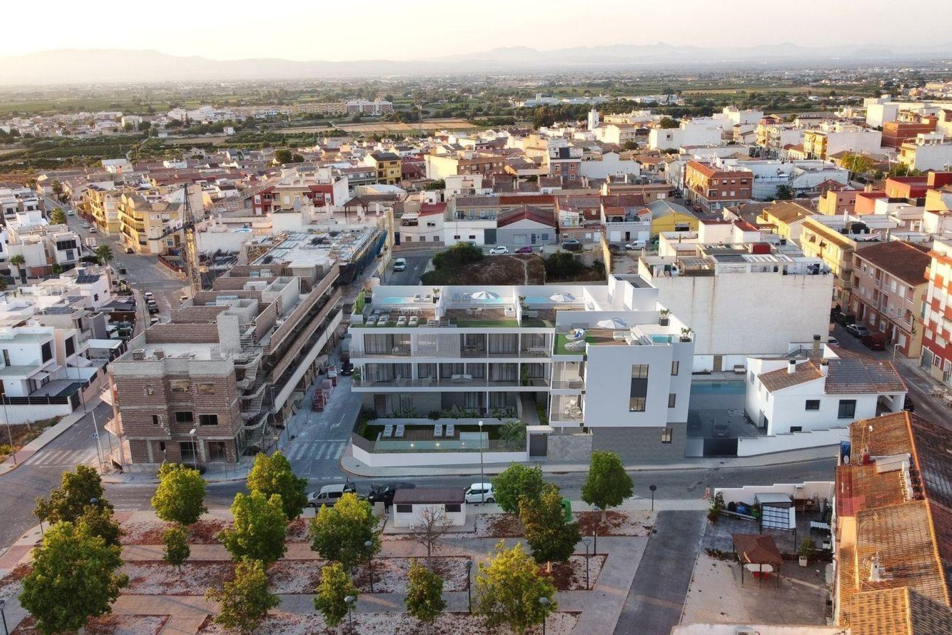 New Build - Penthouse - Benijófar - Pueblo