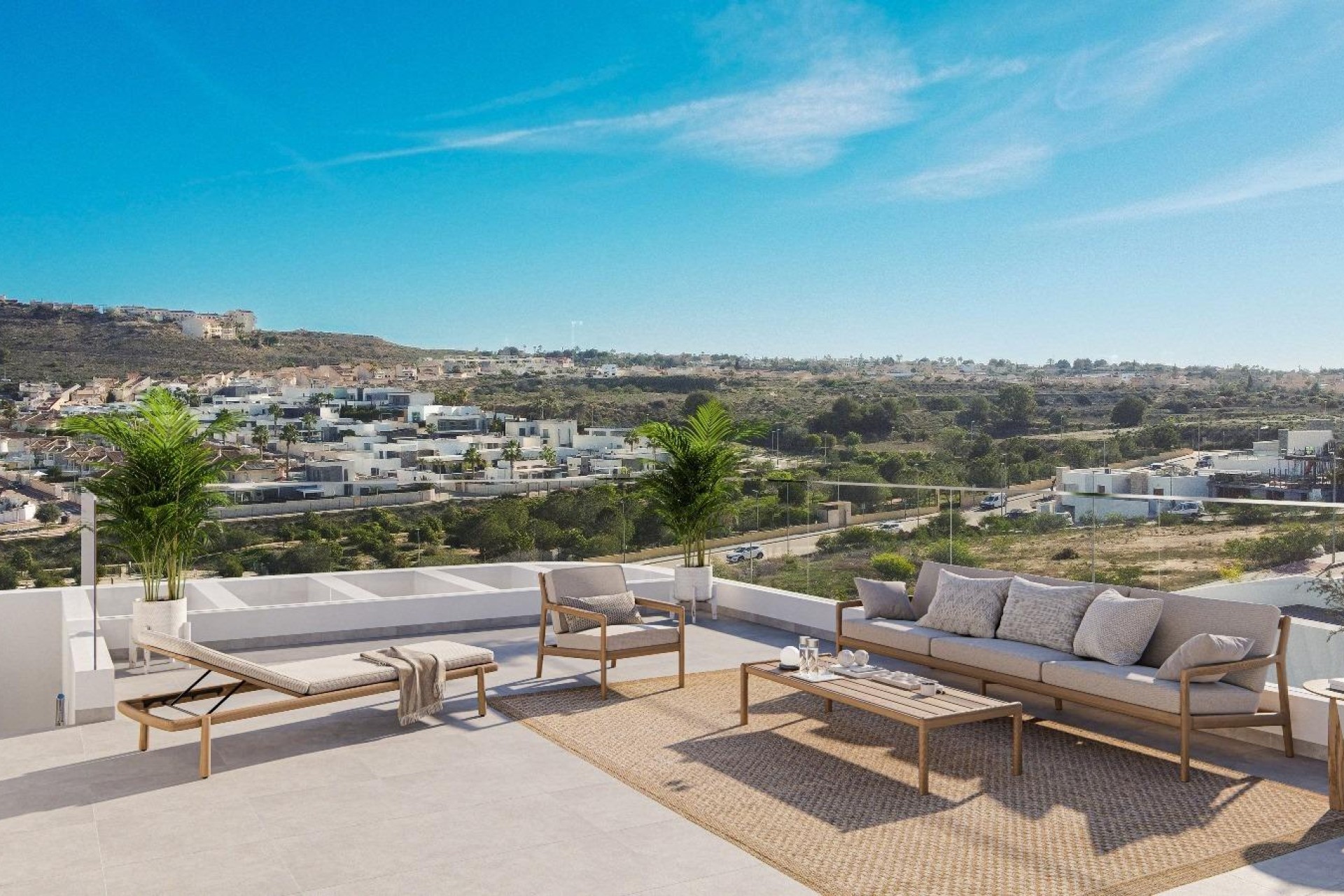 New Build - Penthouse - Benijófar - Pueblo