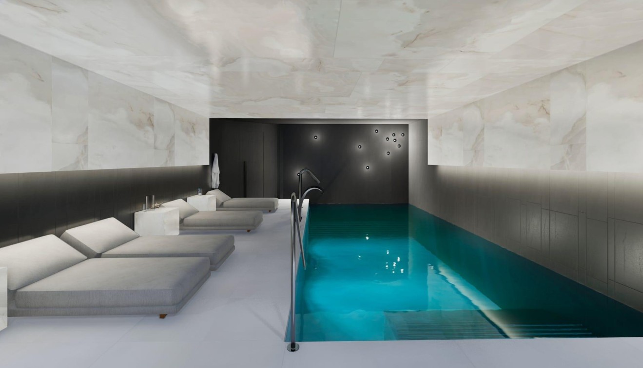 New Build - Penthouse - Calpe - Arenal Bol