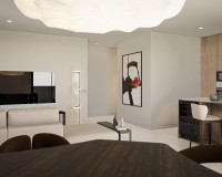 New Build - Penthouse - Calpe - Arenal Bol