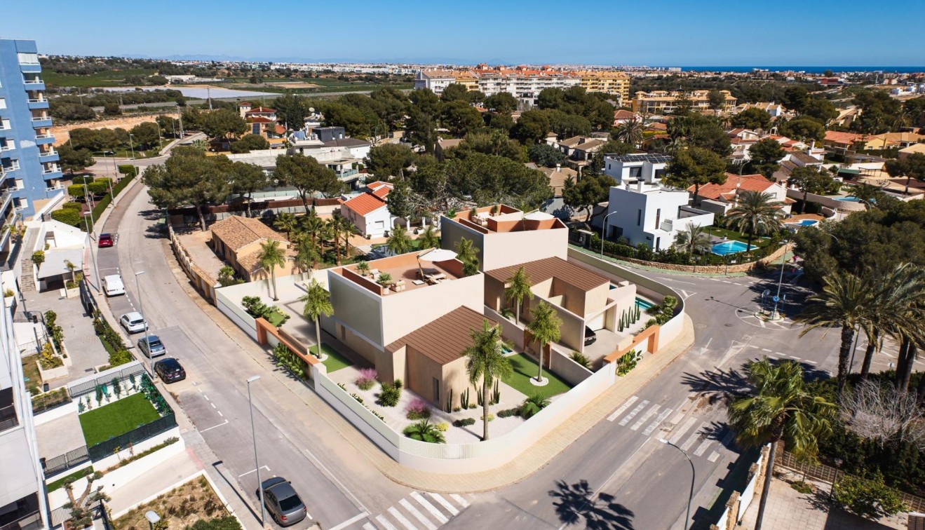 New Build - Penthouse - Calpe - Arenal Bol