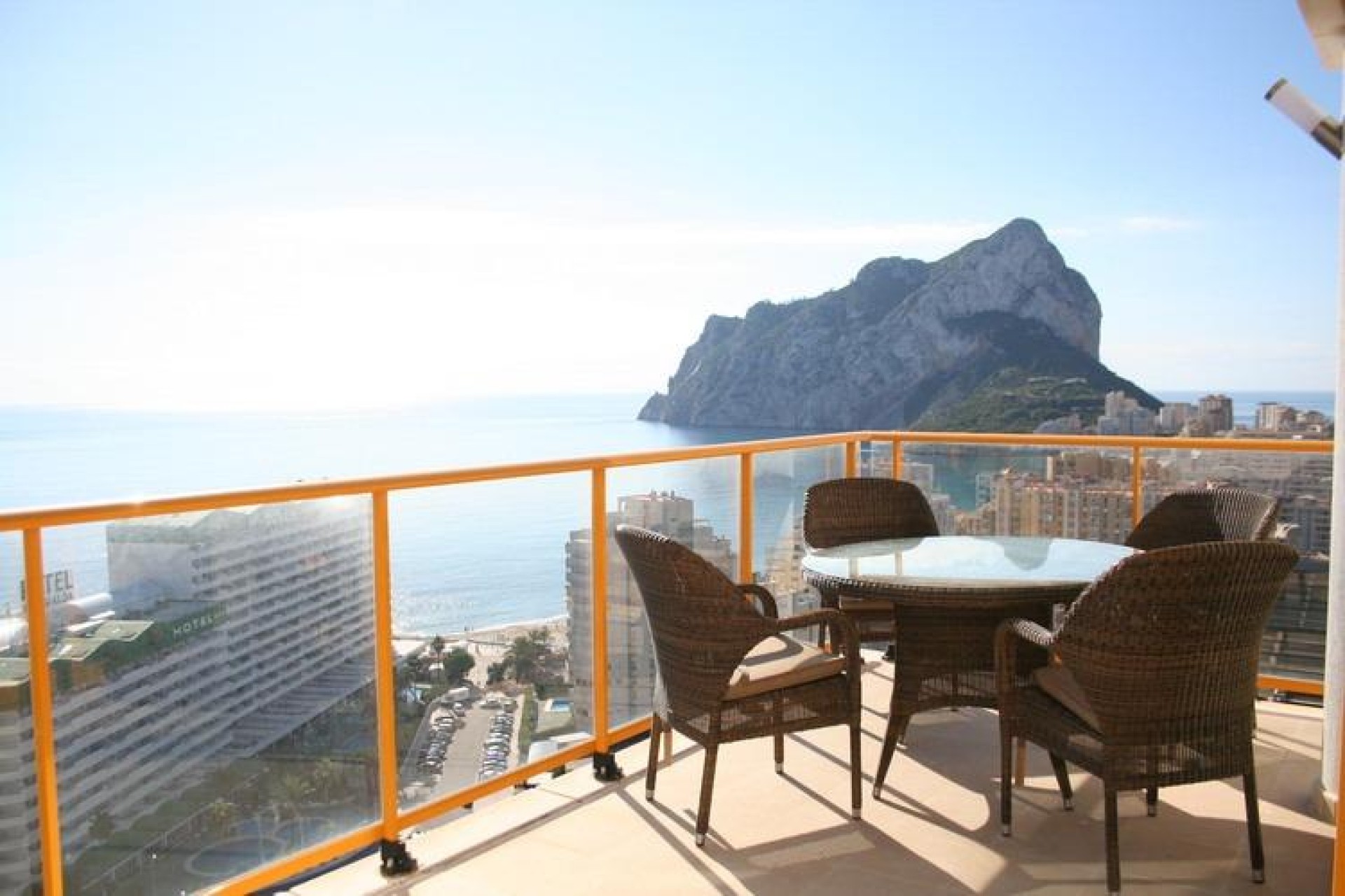 New Build - Penthouse - Calpe - La Calalga