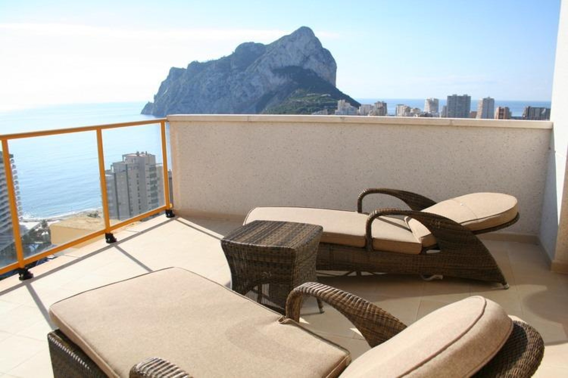 New Build - Penthouse - Calpe - La Calalga