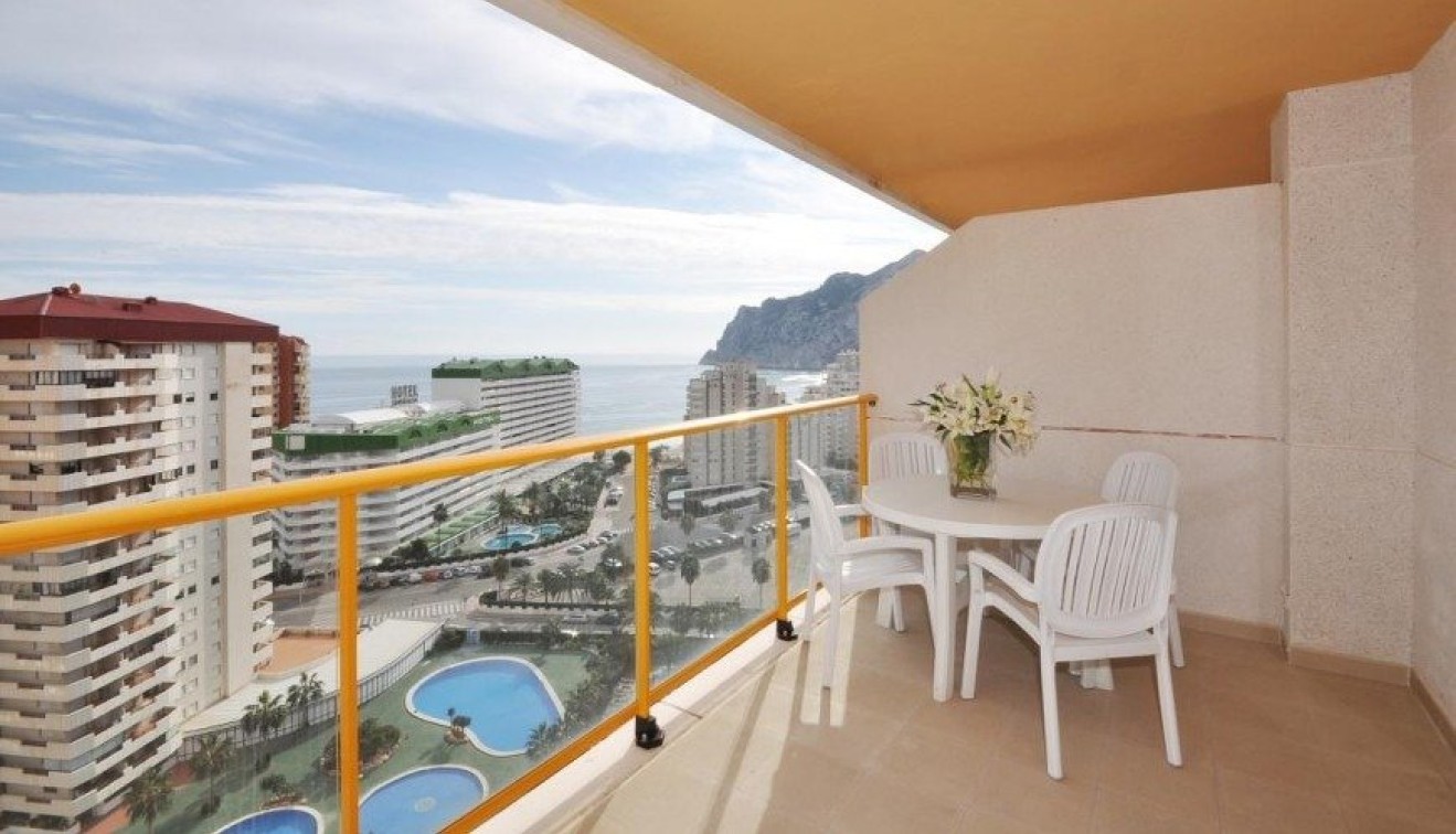 New Build - Penthouse - Calpe - La Calalga