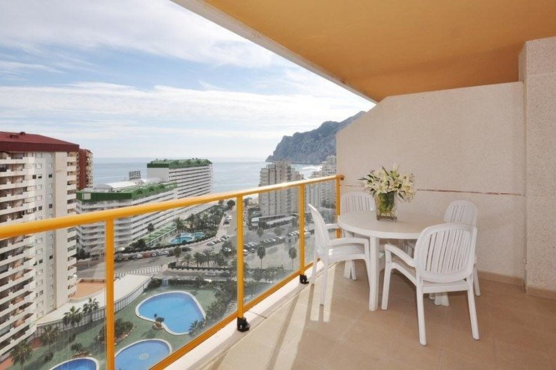 New Build - Penthouse - Calpe - La Calalga