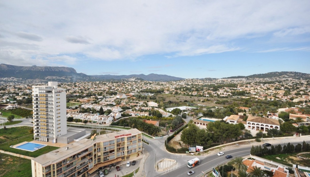 New Build - Penthouse - Calpe - La Calalga