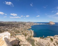 New Build - Penthouse - Calpe - Manzanera